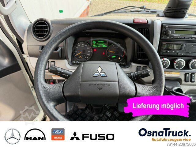Furgão fechado MITSUBISHI 7C18 Koffer+LBW,Klima Nutzlast 2925 KG,Sideguard