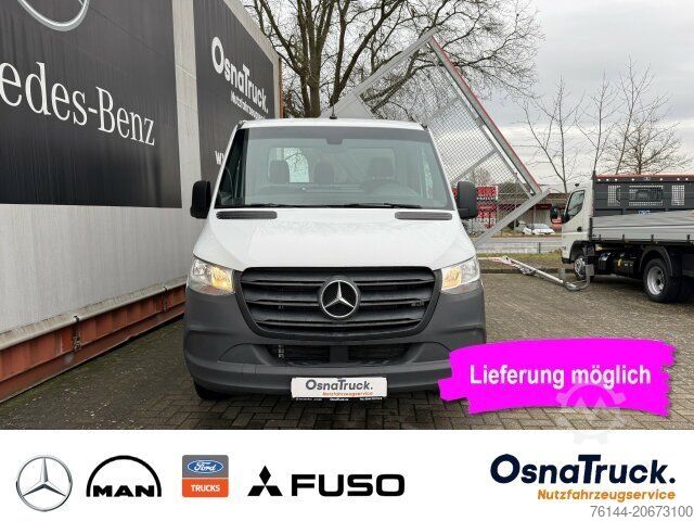 Furgão basculante MERCEDES-BENZ Sprinter 317 CDI Dreiseitenkipper Klima, MBUX