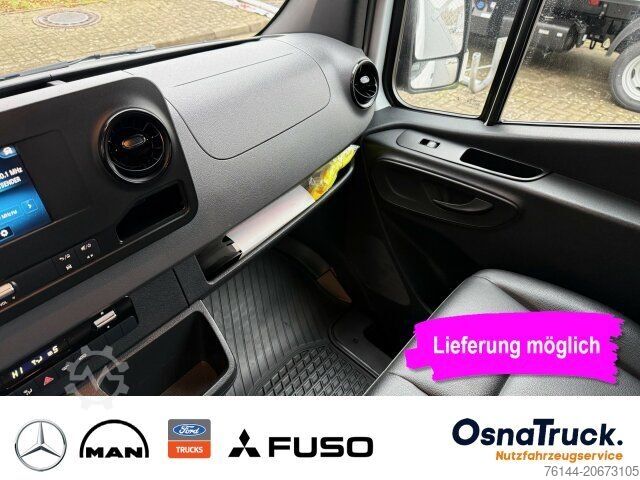 Furgão basculante MERCEDES-BENZ Sprinter 317 CDI Dreiseitenkipper Klima, MBUX