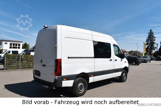 Minibus MERCEDES-BENZ Sprinter 316 CDI 4x4 7 G-Tronic Mixto L2H2 Navi