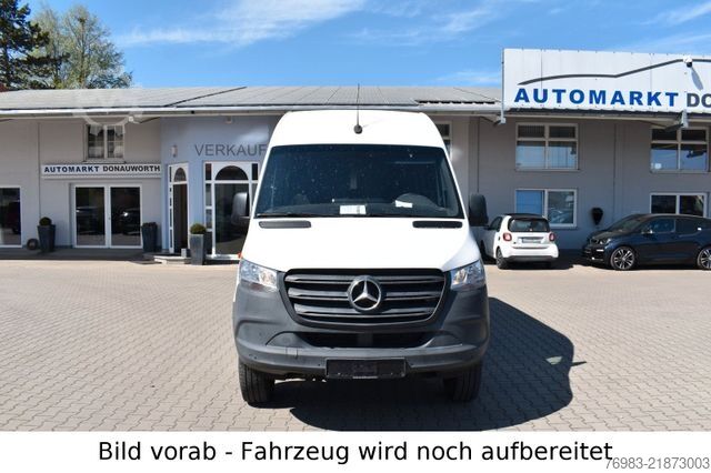 Minibus MERCEDES-BENZ Sprinter 316 CDI 4x4 7 G-Tronic Mixto L2H2 Navi
