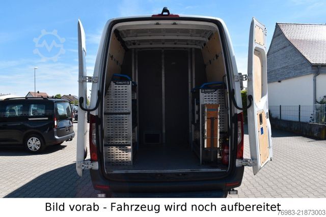 Minibus MERCEDES-BENZ Sprinter 316 CDI 4x4 7 G-Tronic Mixto L2H2 Navi