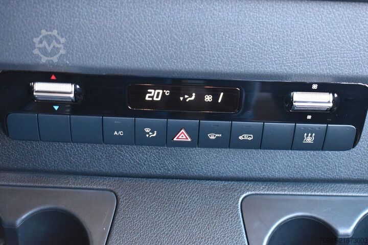 Microbuz MERCEDES-BENZ Sprinter 316 CDI 4x4 7 G-Tronic Mixto L2H2 Navi