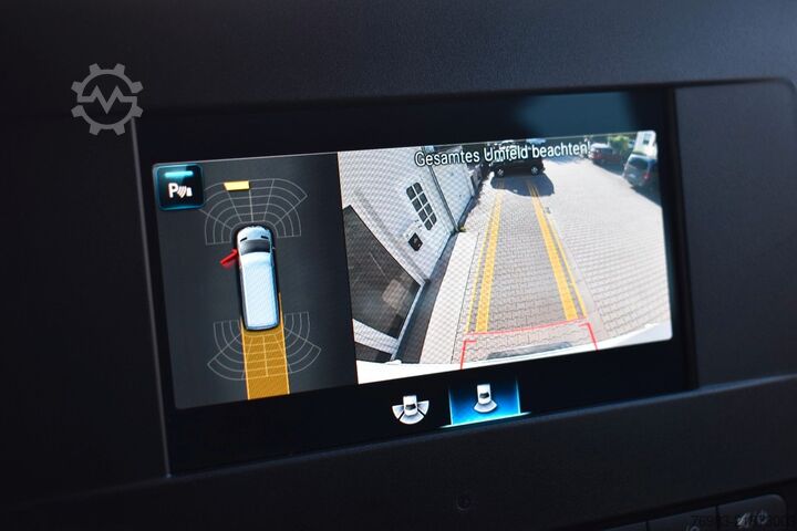 Microbuz MERCEDES-BENZ Sprinter 316 CDI 4x4 7 G-Tronic Mixto L2H2 Navi