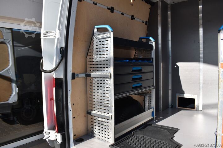 Microbuz MERCEDES-BENZ Sprinter 316 CDI 4x4 7 G-Tronic Mixto L2H2 Navi