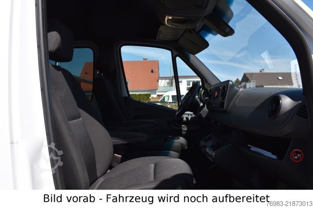 Dodávka s vysokou střechou MERCEDES-BENZ Sprinter 316 CDI 4x4 7 G-Tronic Mixto L2H2 Navi