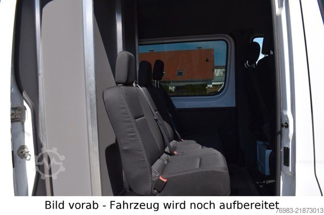 Dodávka s vysokou střechou MERCEDES-BENZ Sprinter 316 CDI 4x4 7 G-Tronic Mixto L2H2 Navi