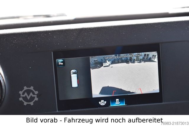 Dodávka s vysokou střechou MERCEDES-BENZ Sprinter 316 CDI 4x4 7 G-Tronic Mixto L2H2 Navi