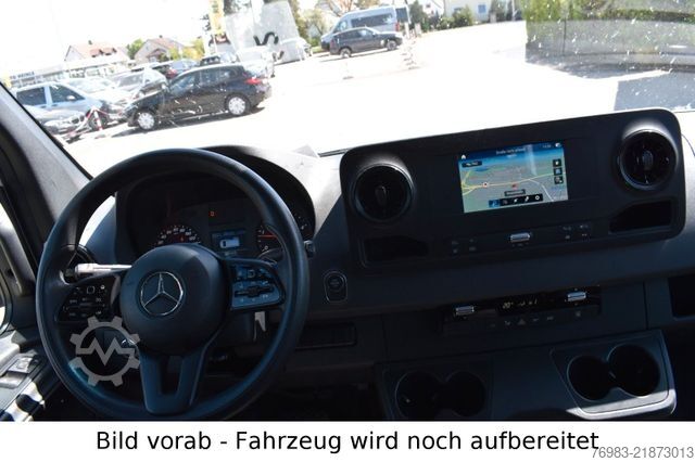 Dodávka s vysokou střechou MERCEDES-BENZ Sprinter 316 CDI 4x4 7 G-Tronic Mixto L2H2 Navi