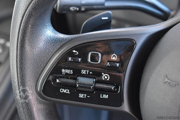 Dubă cu acoperiș înalt MERCEDES-BENZ Sprinter 316 CDI 4x4 7 G-Tronic Mixto L2H2 Navi