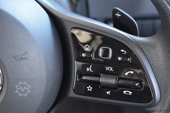 Dubă cu acoperiș înalt MERCEDES-BENZ Sprinter 316 CDI 4x4 7 G-Tronic Mixto L2H2 Navi