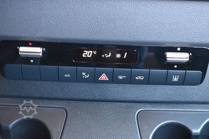 Dubă cu acoperiș înalt MERCEDES-BENZ Sprinter 316 CDI 4x4 7 G-Tronic Mixto L2H2 Navi
