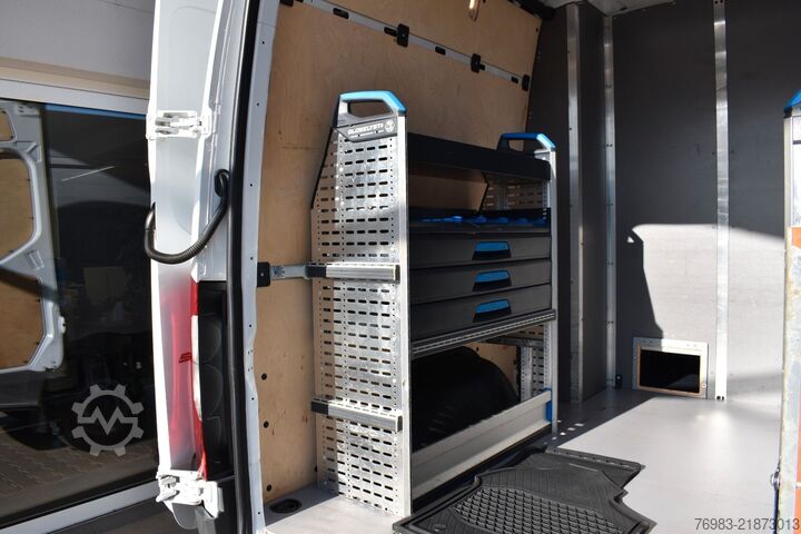 Dubă cu acoperiș înalt MERCEDES-BENZ Sprinter 316 CDI 4x4 7 G-Tronic Mixto L2H2 Navi