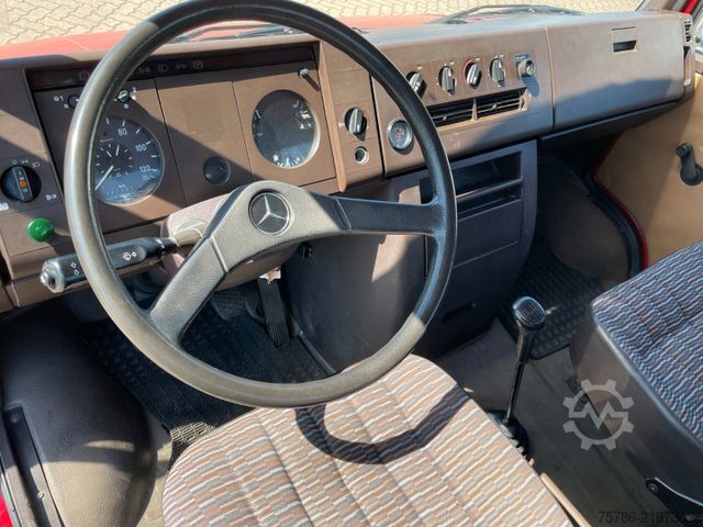 Φορτηγό pick-up MERCEDES-BENZ 609D / zGG 3,5t/ AHK 2,4t/ Standhzg.