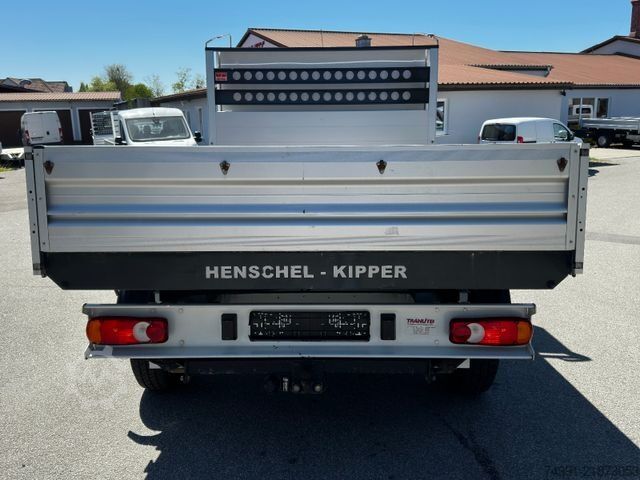 Furgão basculante CITROEN Jumper Bawer Staubox Dreiseitenkipper L3 130Ps