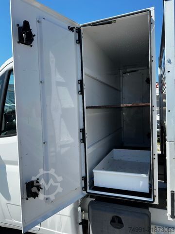 Furgão basculante CITROEN Jumper Bawer Staubox Dreiseitenkipper L3 130Ps