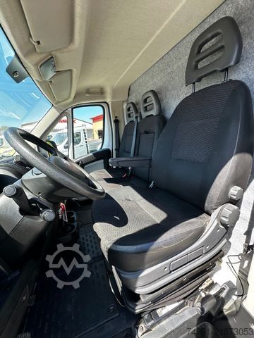 Furgão basculante CITROEN Jumper Bawer Staubox Dreiseitenkipper L3 130Ps