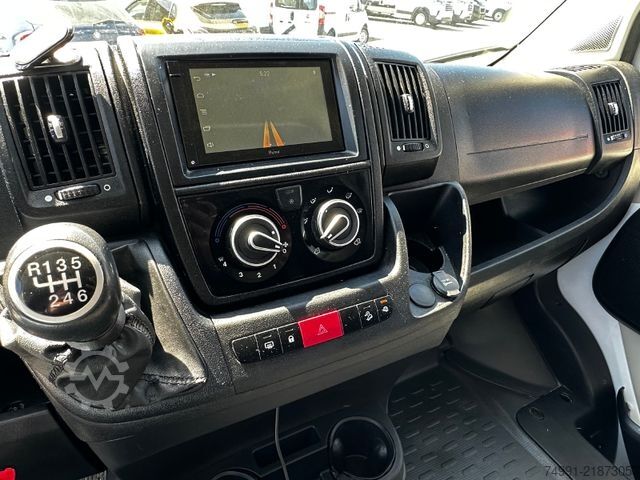 Furgão basculante CITROEN Jumper Bawer Staubox Dreiseitenkipper L3 130Ps