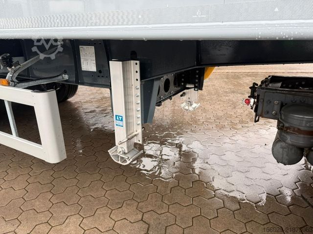 Tippsemitrailer D-TEC Fabrikneuer 3 Achs Aluminum Kipper