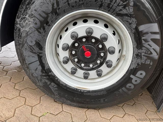Tippsemitrailer D-TEC Fabrikneuer 3 Achs Aluminum Kipper