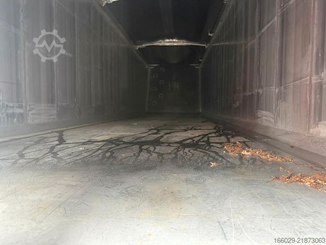Tippsemitrailer D-TEC Fabrikneuer 3 Achs Aluminum Kipper