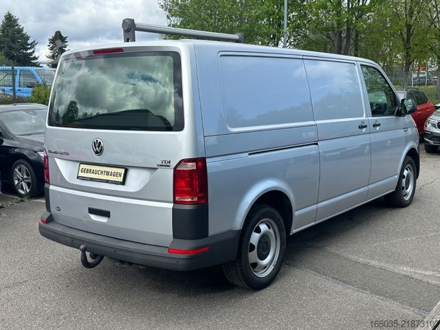 Panelová dodávka VOLKSWAGEN T6 Kasten lang 2.0TDI 4Motion DSG Klima AHK