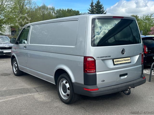 Panelová dodávka VOLKSWAGEN T6 Kasten lang 2.0TDI 4Motion DSG Klima AHK