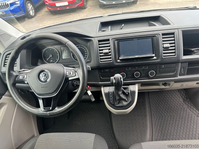 Panelová dodávka VOLKSWAGEN T6 Kasten lang 2.0TDI 4Motion DSG Klima AHK