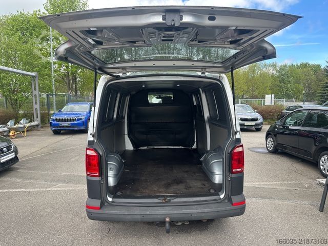 Panelová dodávka VOLKSWAGEN T6 Kasten lang 2.0TDI 4Motion DSG Klima AHK
