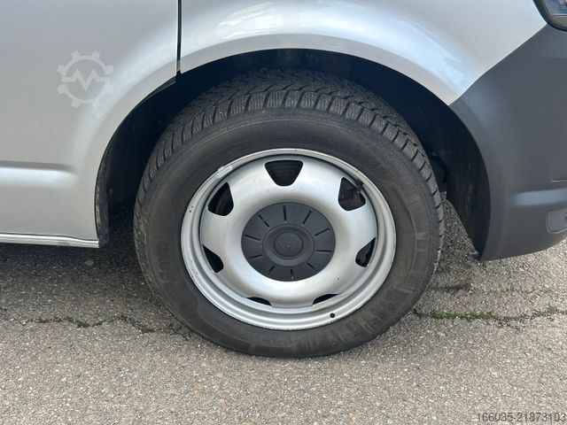 Panelová dodávka VOLKSWAGEN T6 Kasten lang 2.0TDI 4Motion DSG Klima AHK