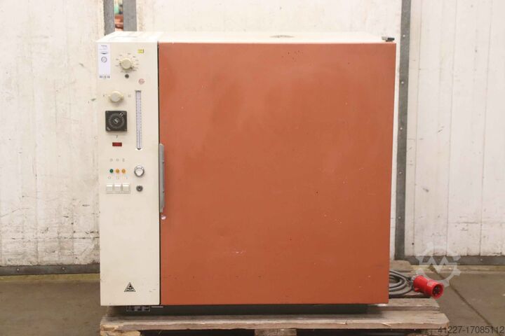 Droogoven 3,3 kW 270°C Labor Müszeripari Müvek LP-321/2