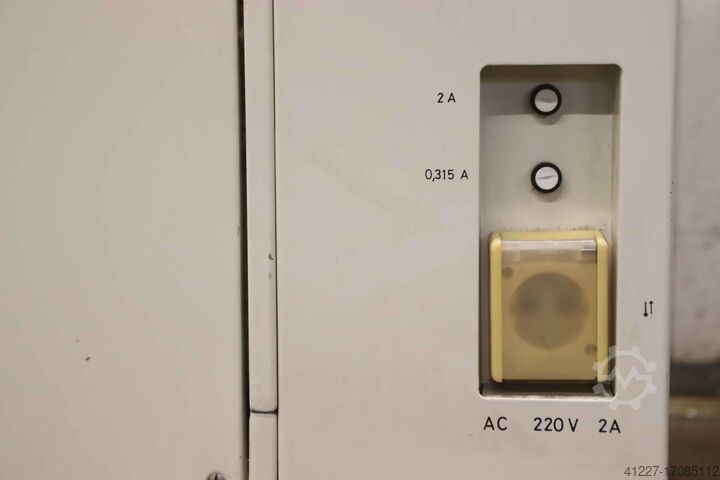 Trockenofen 3,3 kW 270°C Labor Müszeripari Müvek LP-321/2