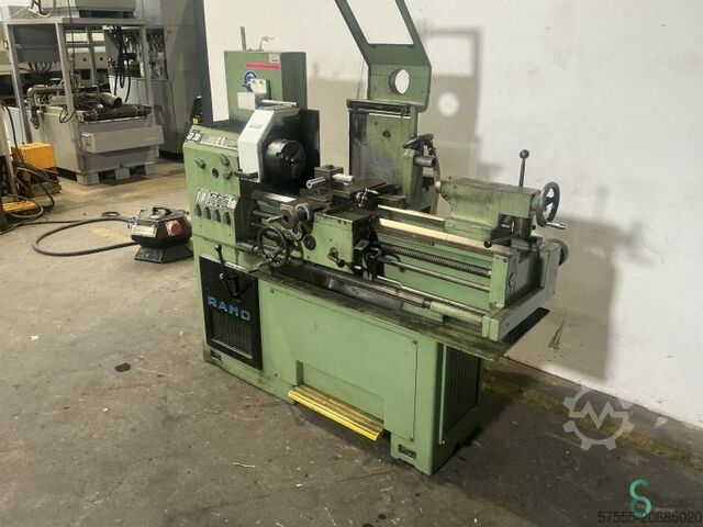 Yatay torna tezgahları Ramo A30-750mm Ramo A30-750mm