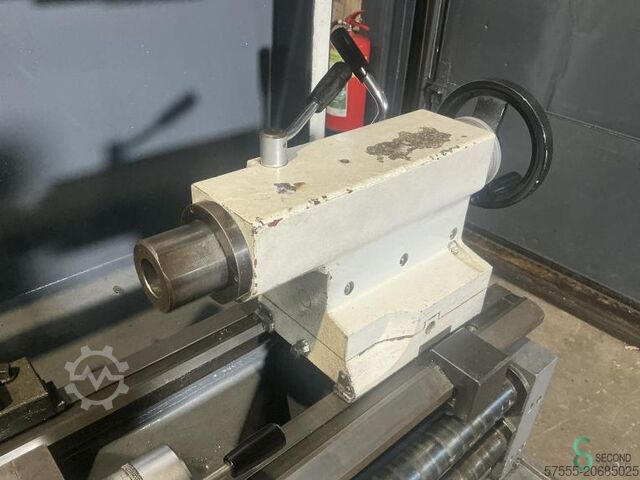 Yatay torna tezgahı Famot Europa TUM 35 Famot Europa TUM 35