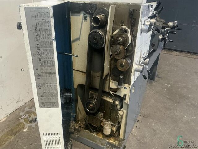 Yatay torna tezgahı Famot Europa TUM 35 Famot Europa TUM 35