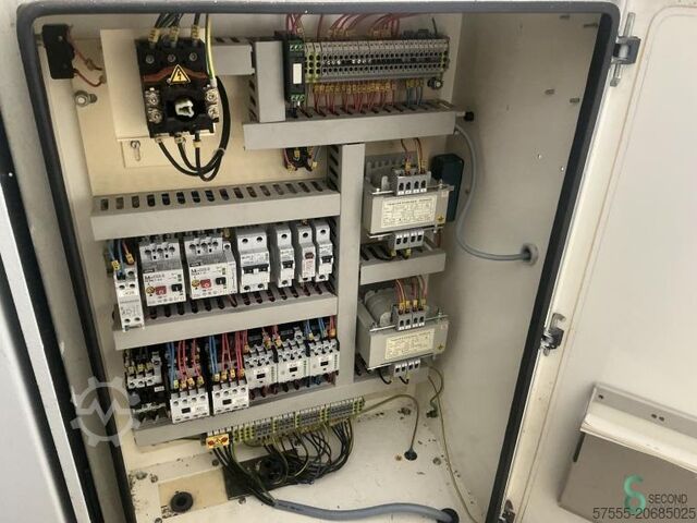 Yatay torna tezgahı Famot Europa TUM 35 Famot Europa TUM 35