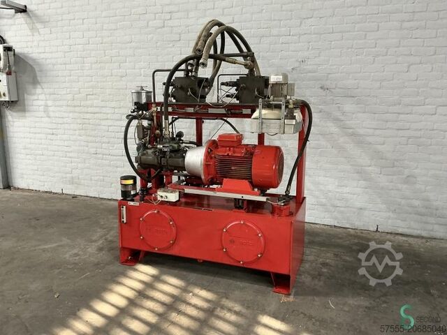 Hydraulic pump Bosch Hydroaggregat 30kW Bosch Hydroaggregat 30kW