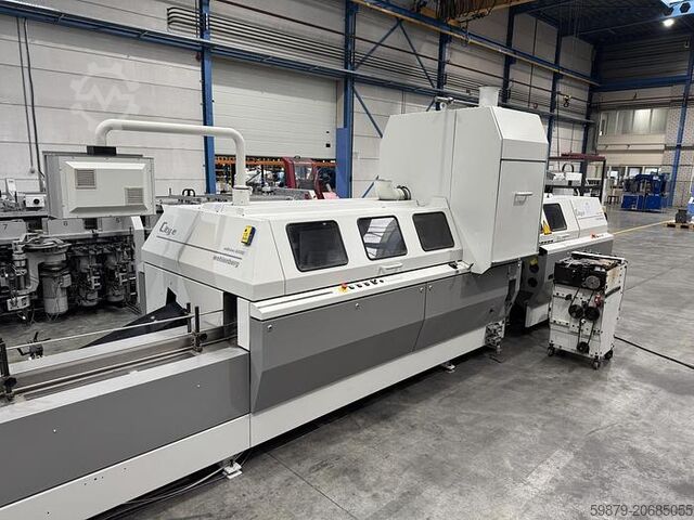 Wohlenberg självhäftande pärm City E-6000 (2007) Wohlenberg City E-6000