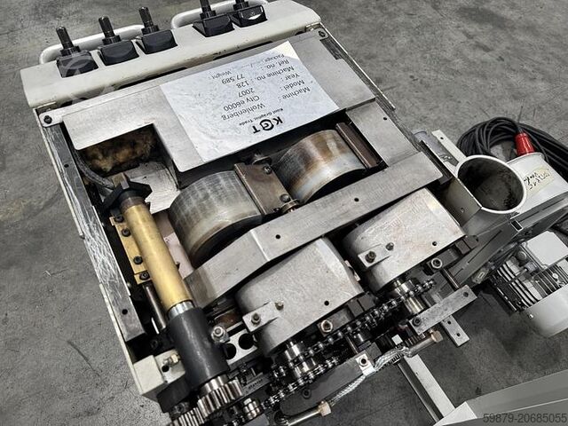 Wohlenberg självhäftande pärm City E-6000 (2007) Wohlenberg City E-6000