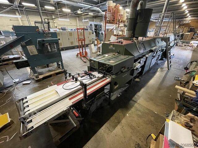 Muller Martini perfekt pärm Starbinder 3006/30 (1992) Müller Martini Starbinder 3006/30