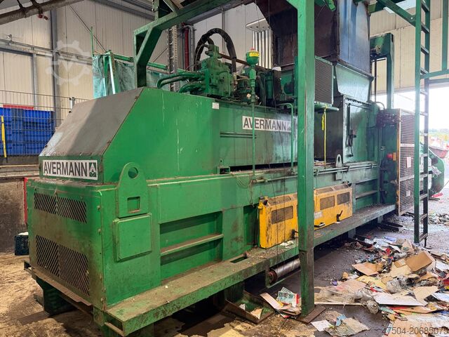 Balpress Avermann AVOS 1410 B5-45/80