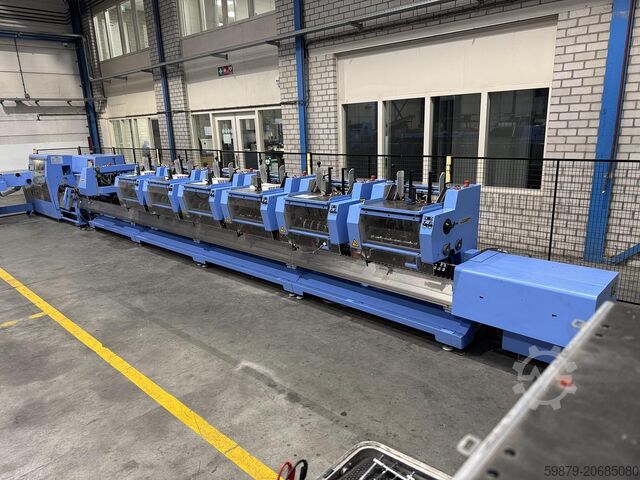 Müller Martini sadelhäftare Primera A110 (2008) Müller Martini Primera A110