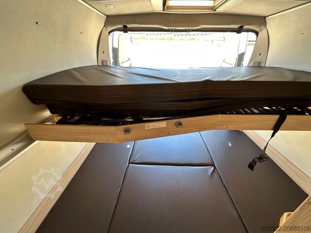 Kamp-prikolica/kamper Fiat Weinsberg Carabus 600 K | 4 Posti Letto | Completamente Attrezzato