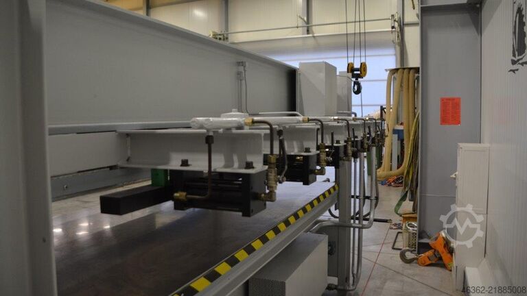 Veneer press ITALPRESSE UT6L
