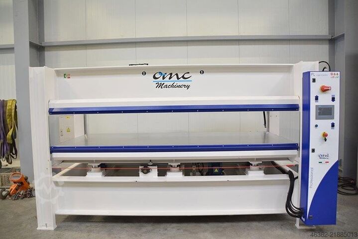 Veneer press OMC 