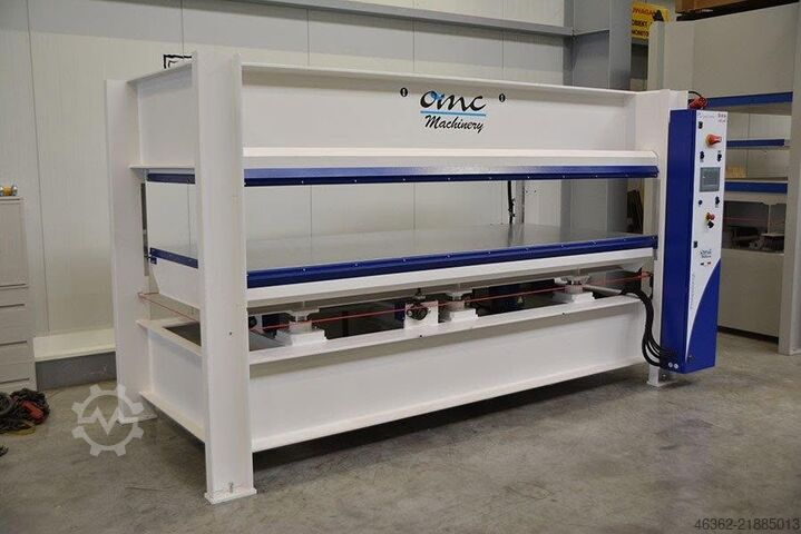 Veneer press OMC 
