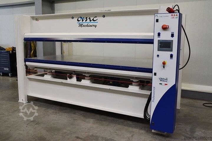 Veneer press OMC 