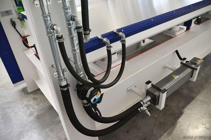 Veneer press OMC 