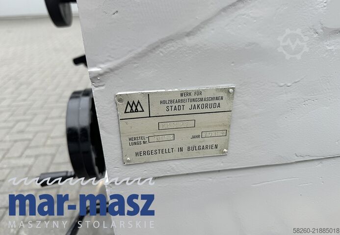 Multi-purpose machine with 3 functions KP 321 