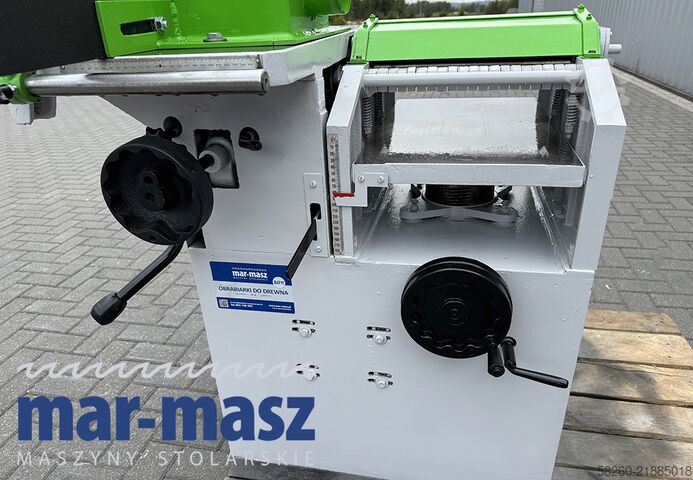 Multi-purpose machine with 3 functions KP 321 